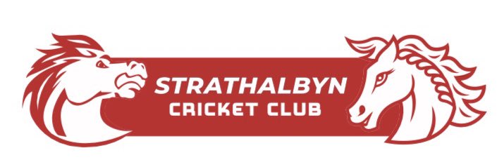 Strathalbyn Cricket Club banner