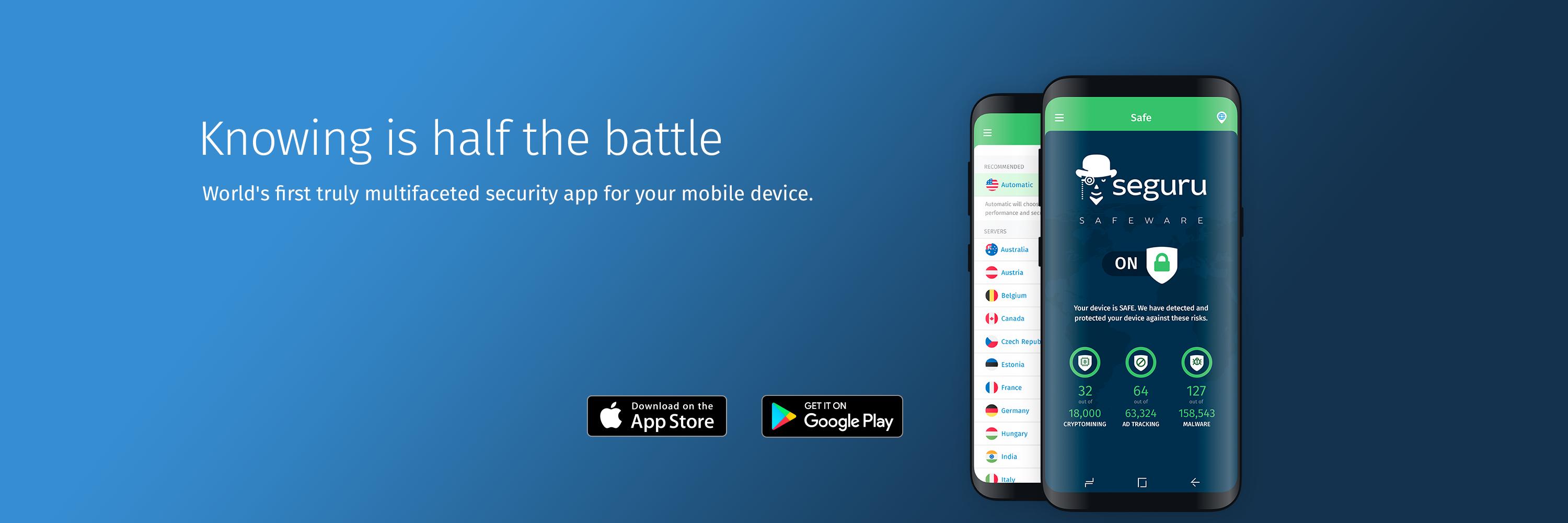 seguruapp's profile banner image
