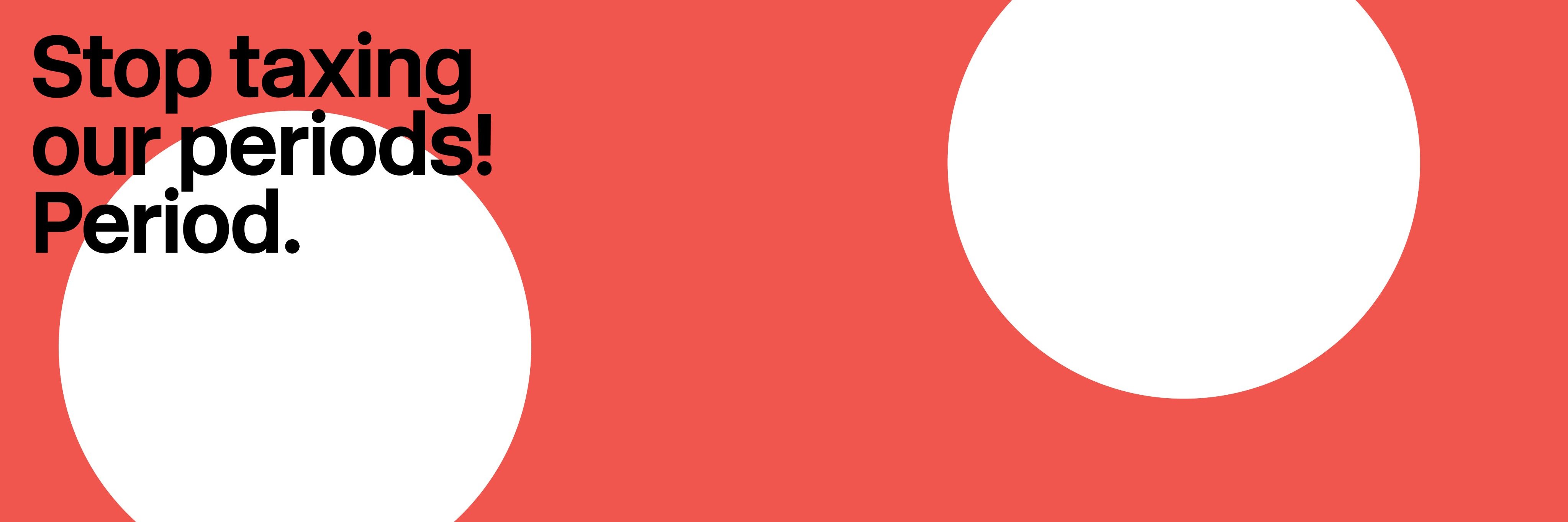 Period Equity banner