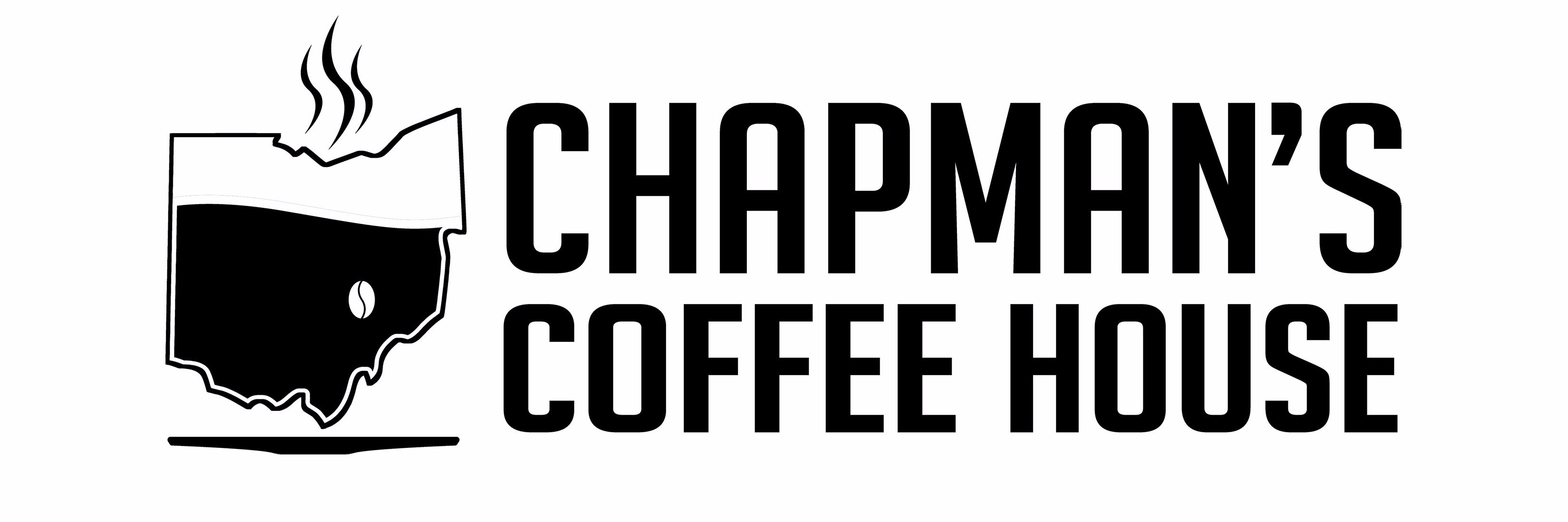 Chapman's Coffee banner