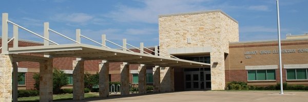 Liberty Grove ES banner