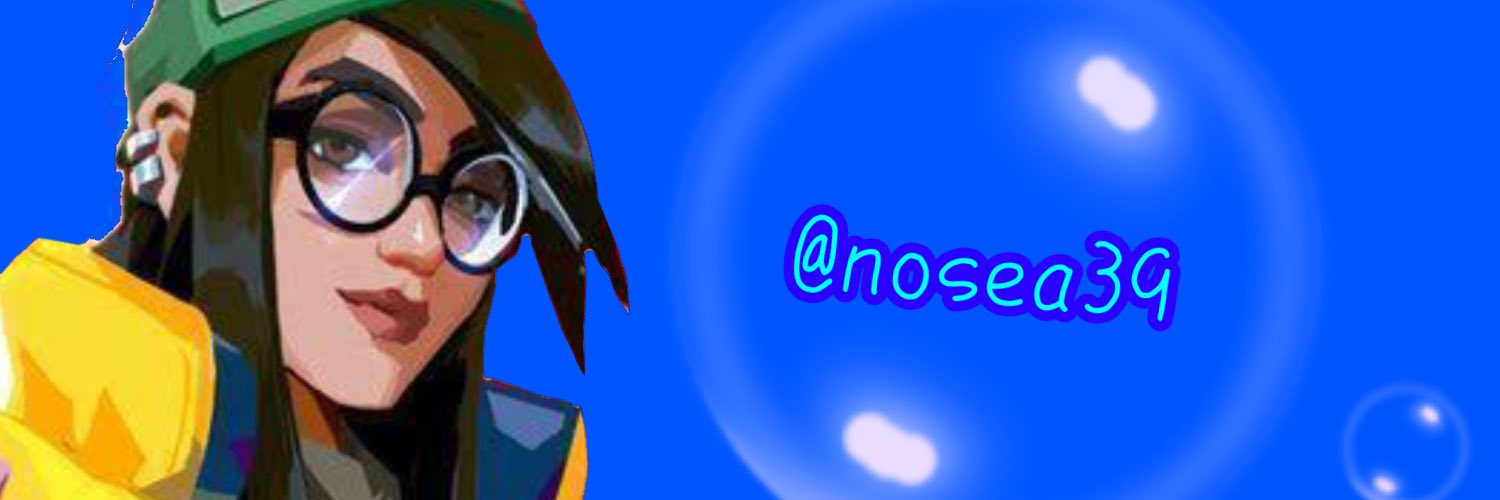 ノセア@ゲーム配信垢/ノンタイトル banner