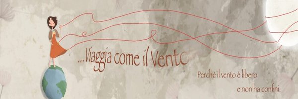 Viaggia come il Vento Profile Banner