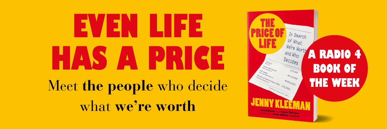 Jenny Kleeman banner
