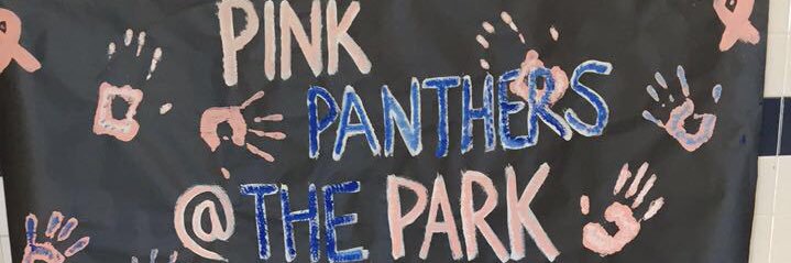 Parkside Athletics banner
