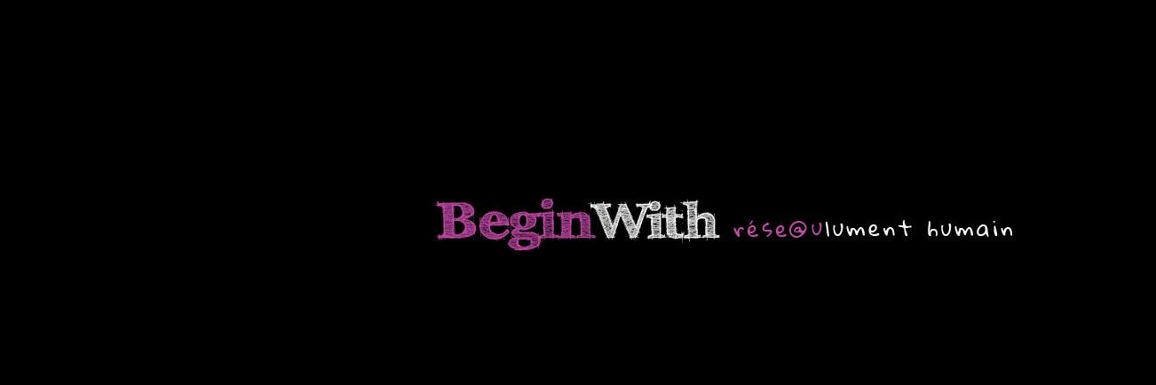 BeginWith's profile banner image