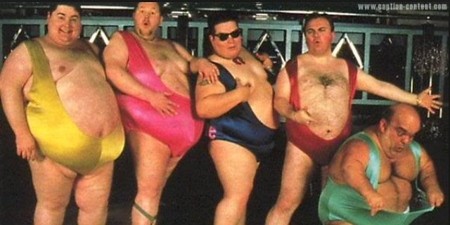 Funny Fat People banner
