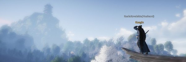 iKoegin Profile Banner