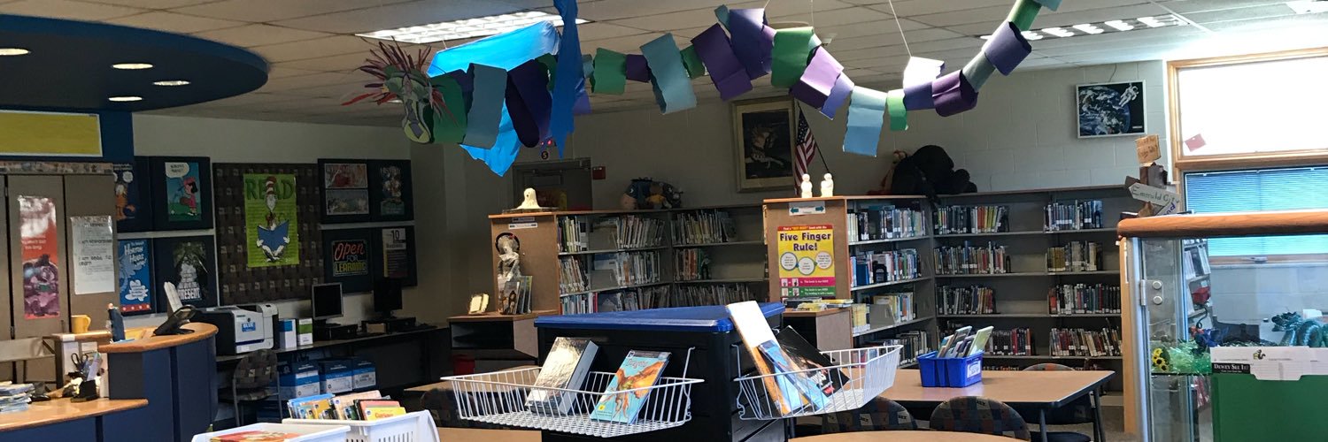 Ledgeview Library banner