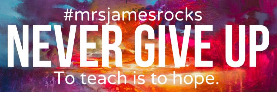 mrsjamesrocks's profile banner image
