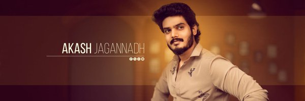 AkashJagannadh Profile Banner