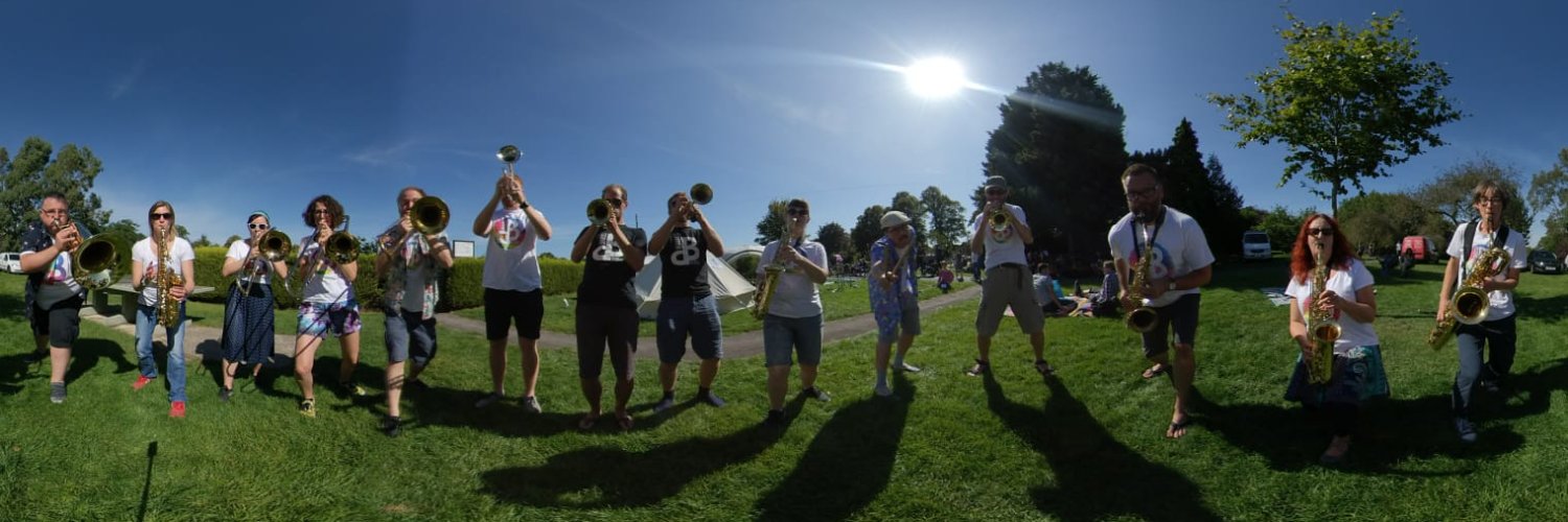 The Brass Disciples banner