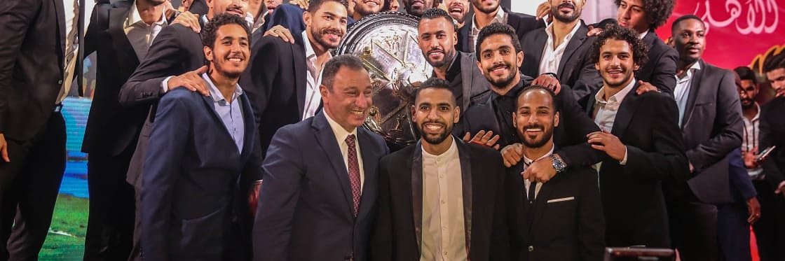 Walid Soliman banner