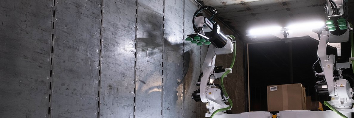 Dexterity Robotics banner