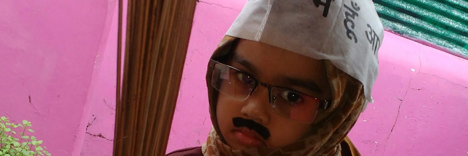 AapChandel's profile banner image