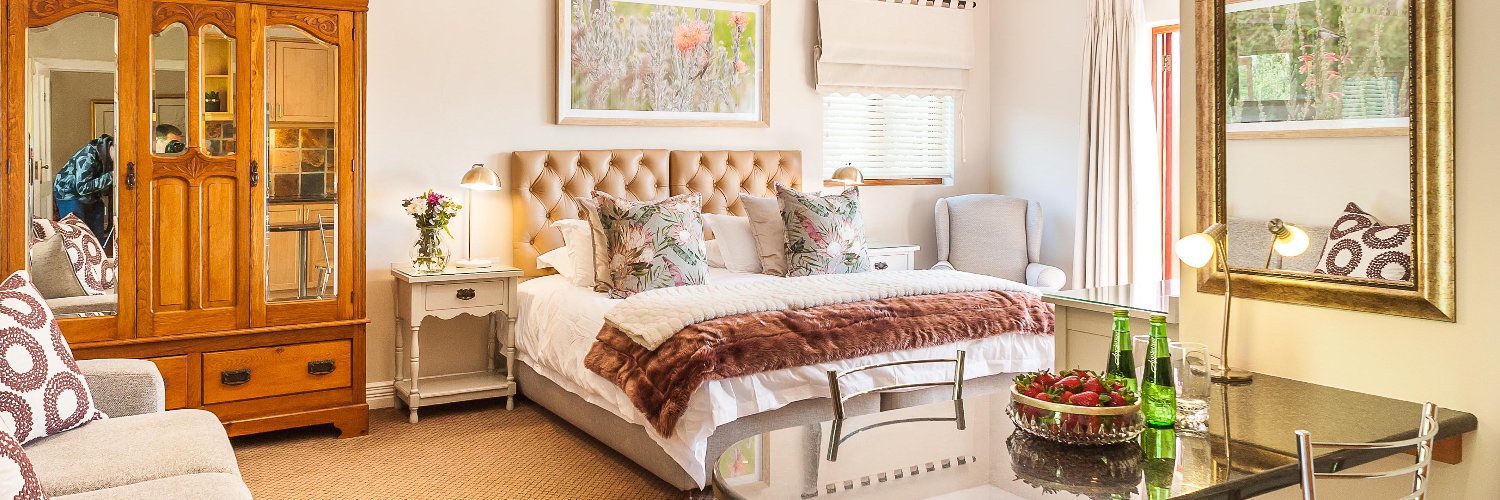 Evertsdal Guesthouse banner