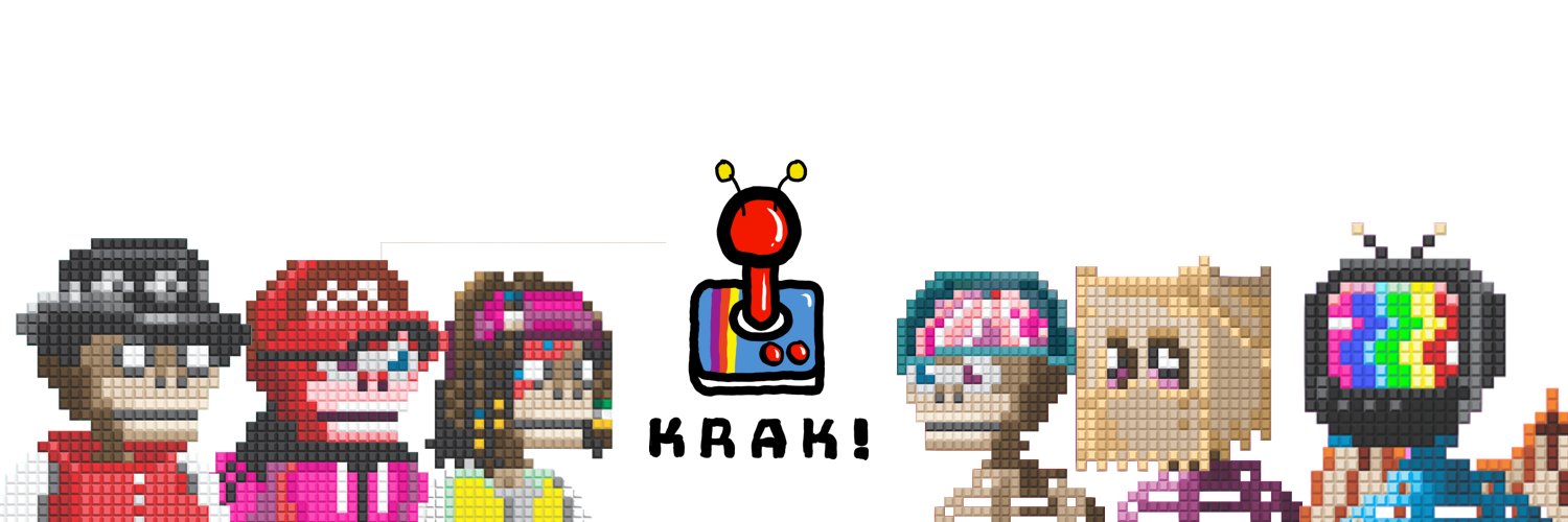 KRAK! - banner