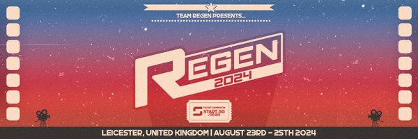Team Regen Profile Banner