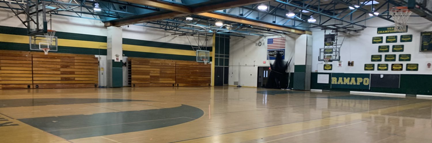 Ramapo Phys Ed banner