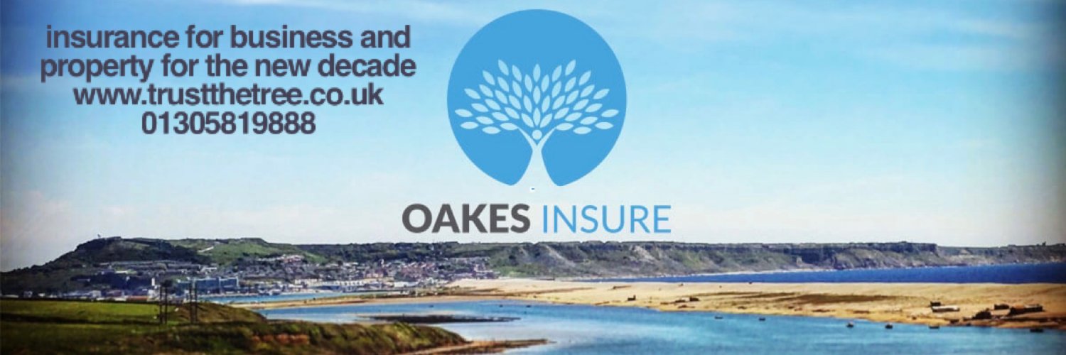 Oakes Insure banner