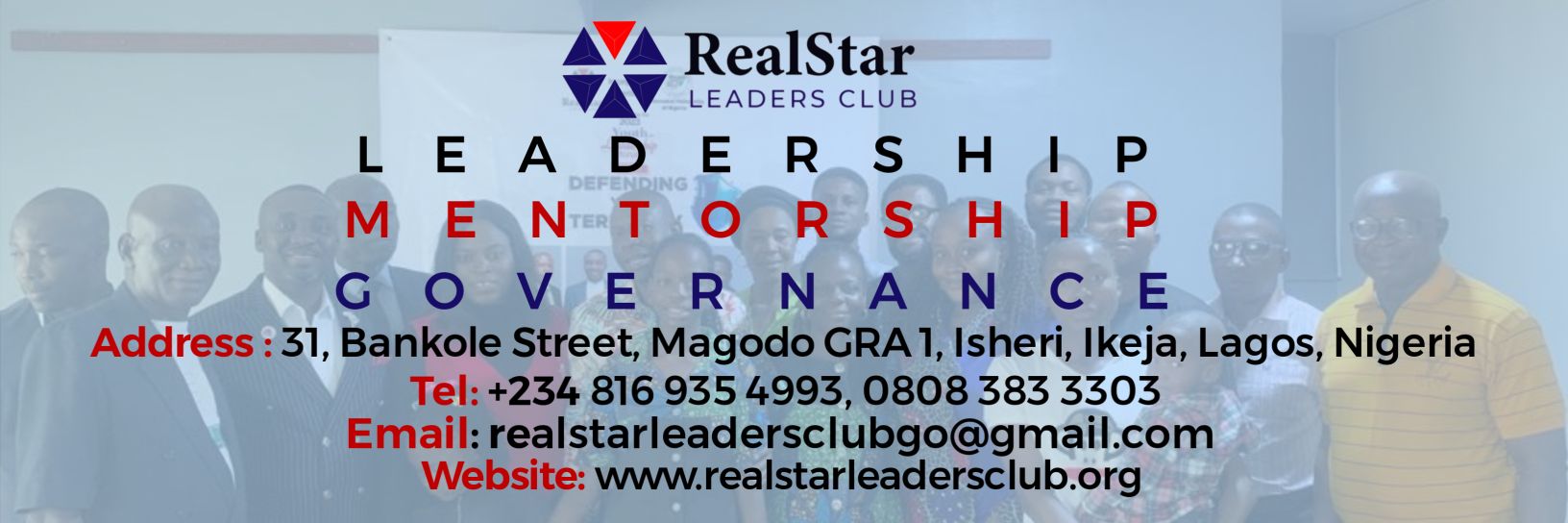 realstarng's profile banner image