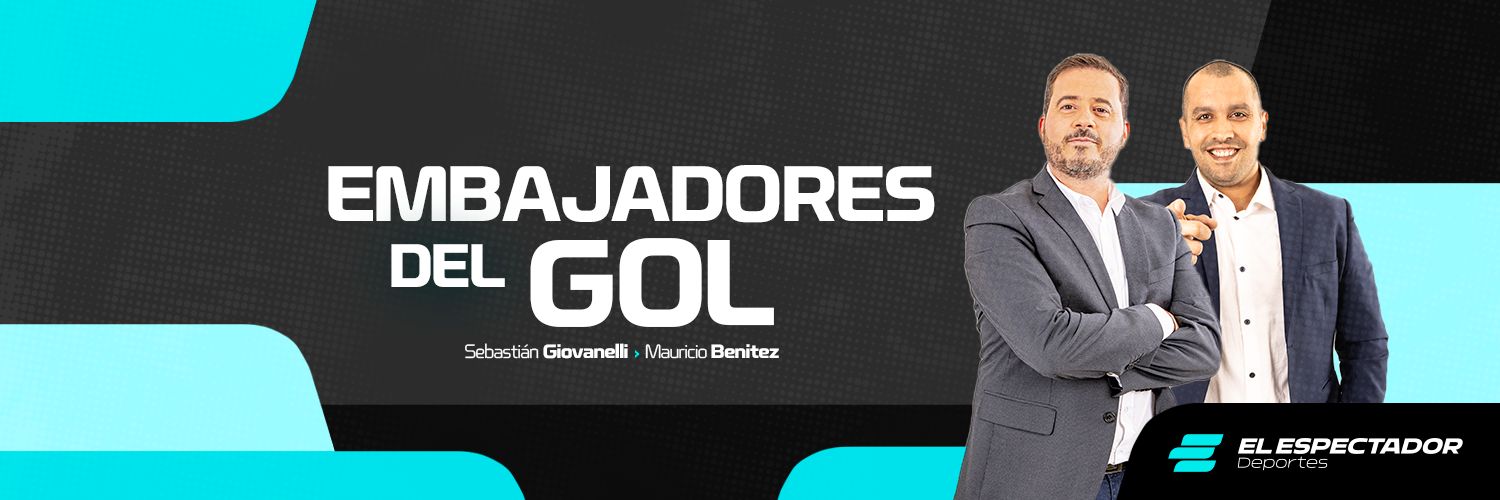 Embajadores del Gol banner