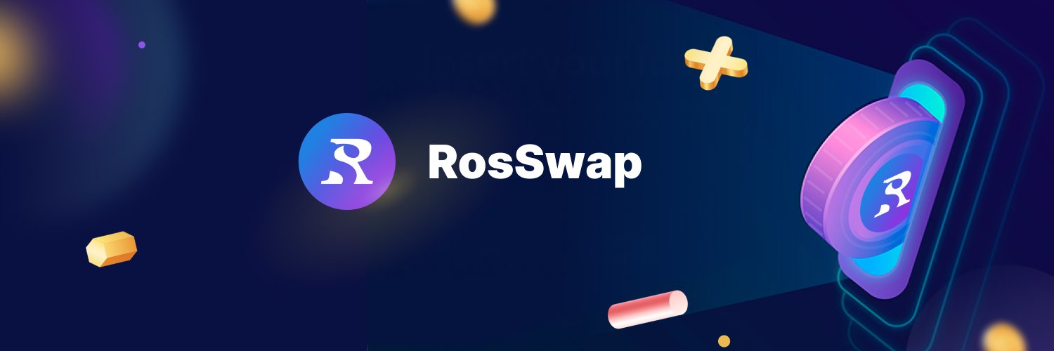 RosSwap banner