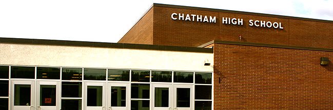 CHS Student Gov banner