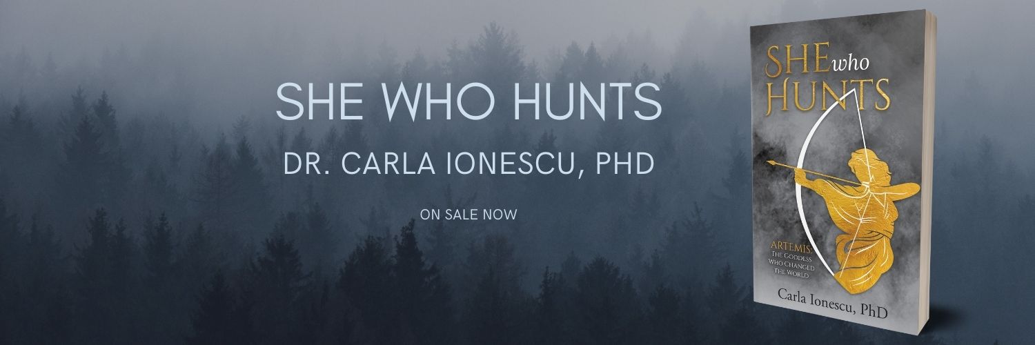 Dr. Carla Ionescu, PhD Profile Banner
