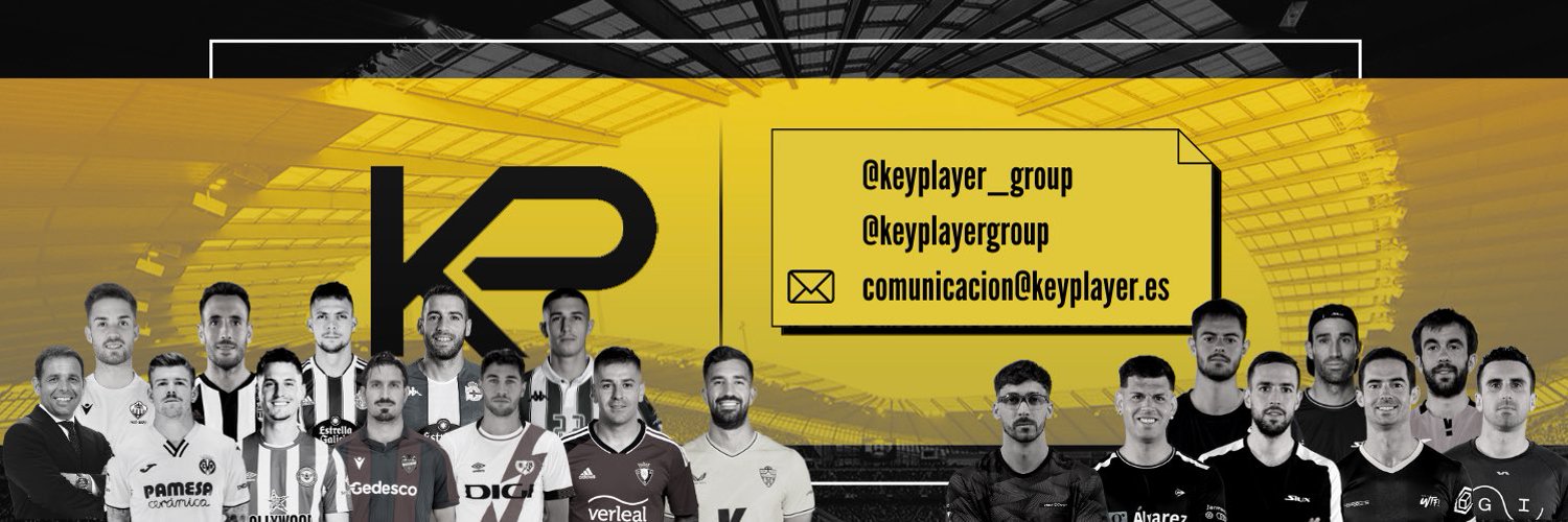 Key Player Group Profile Banner