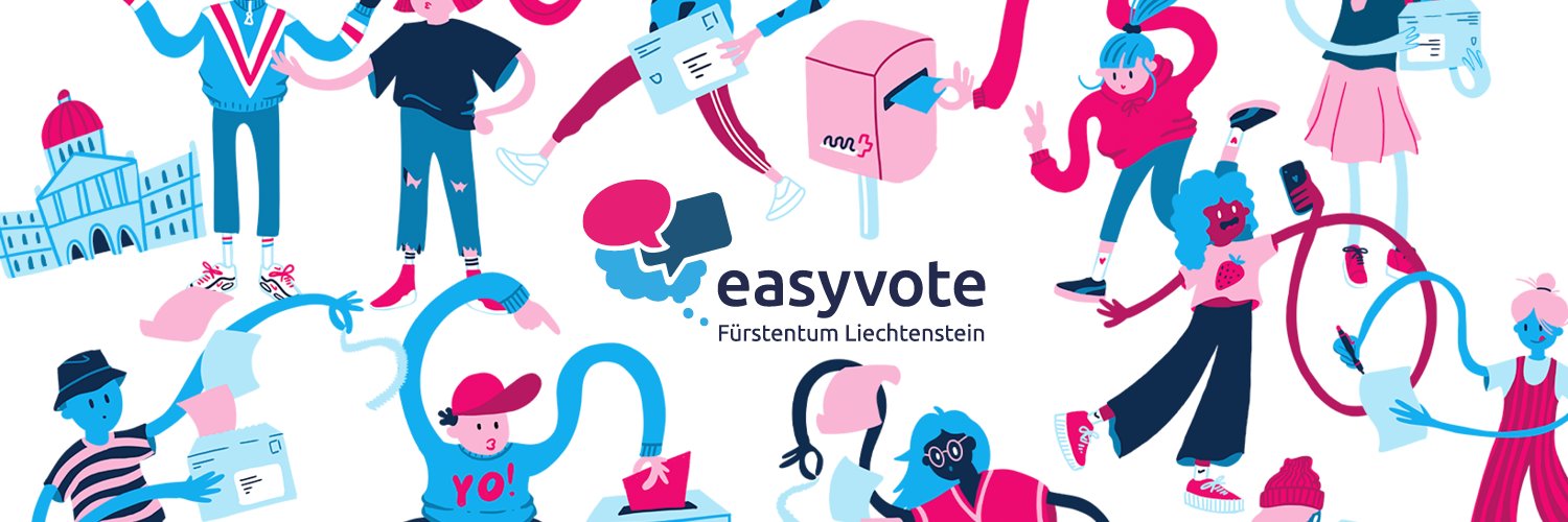 easyvote_li's profile banner image