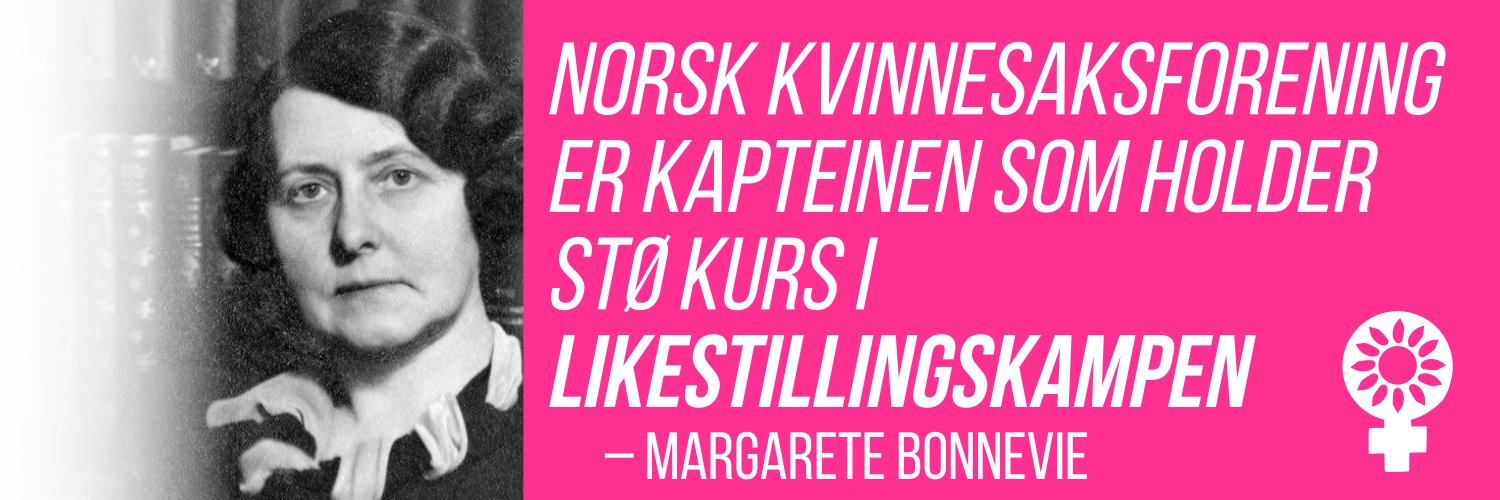 kvinnesak's profile banner image
