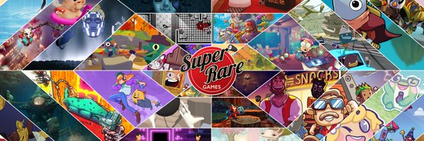 SuperRareGames Profile Banner
