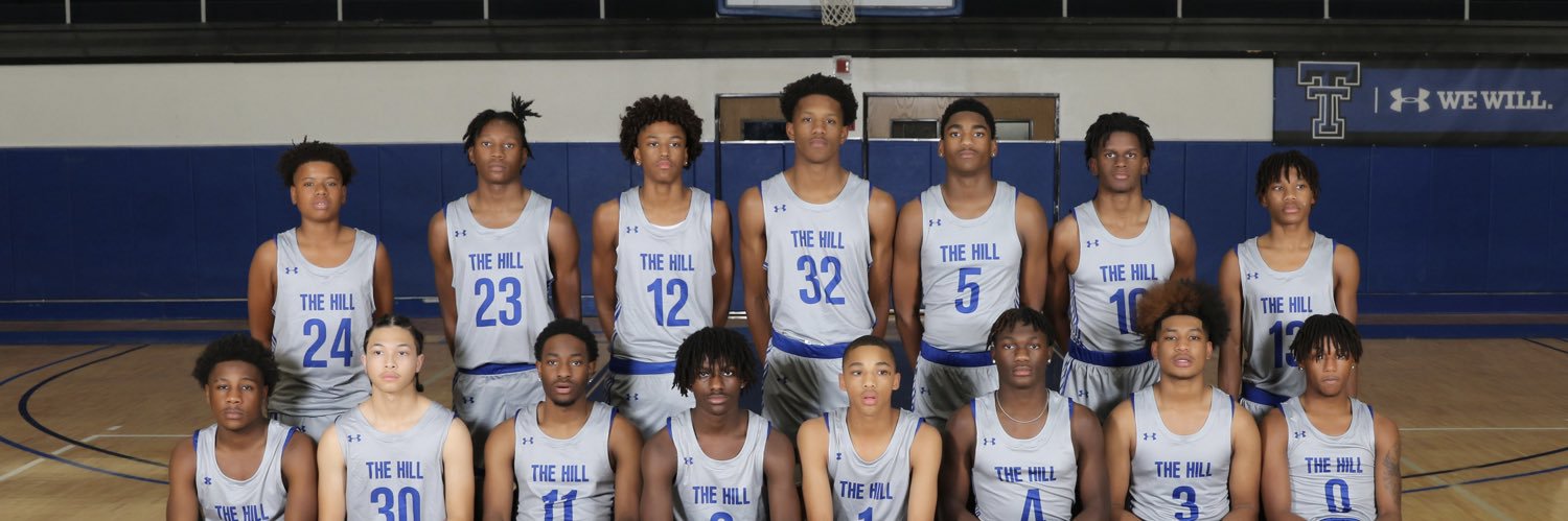 Trinity Leadership Boys Basketball 🏀 banner