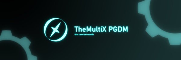 TheMultiX PGDM Profile Banner