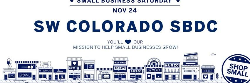 SW Colorado SBDC banner