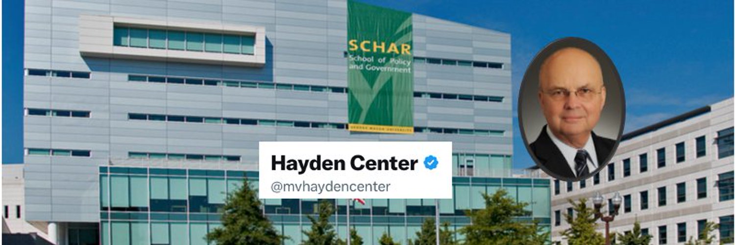 Hayden Center Profile Banner