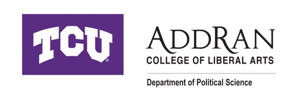 TCU_PoliSci Profile Banner