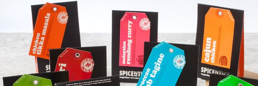SPICENTICE banner