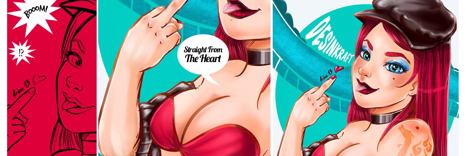 DesinKraft's profile banner image