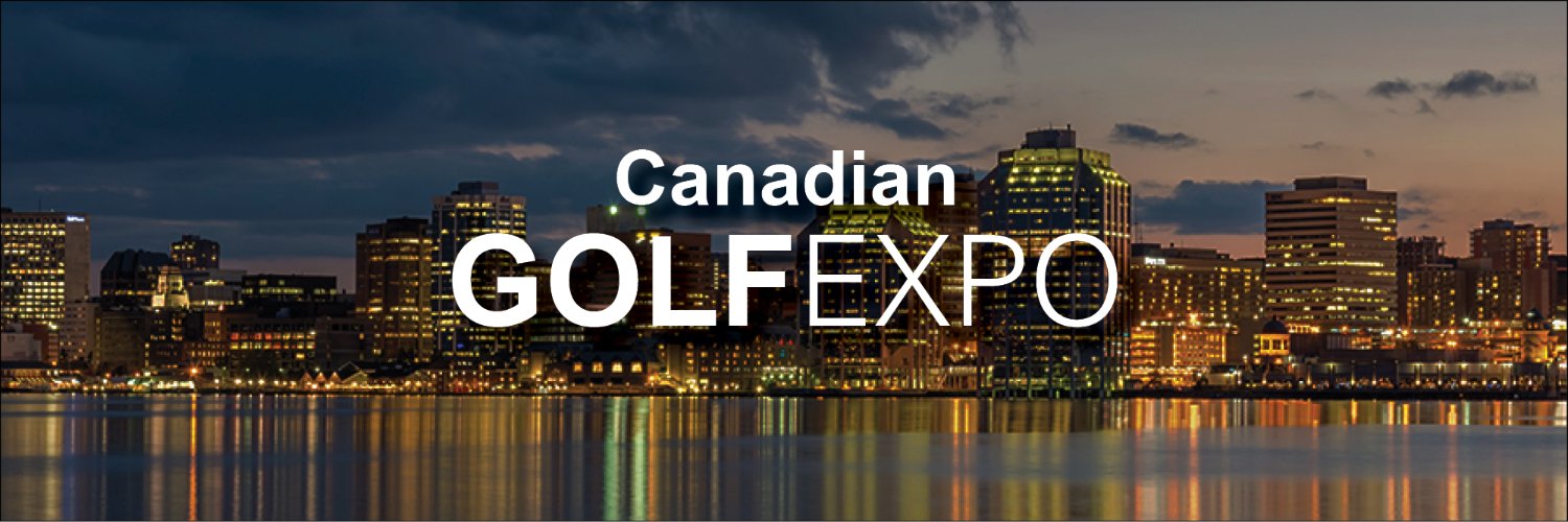 Atlantic GOLFEXPO banner