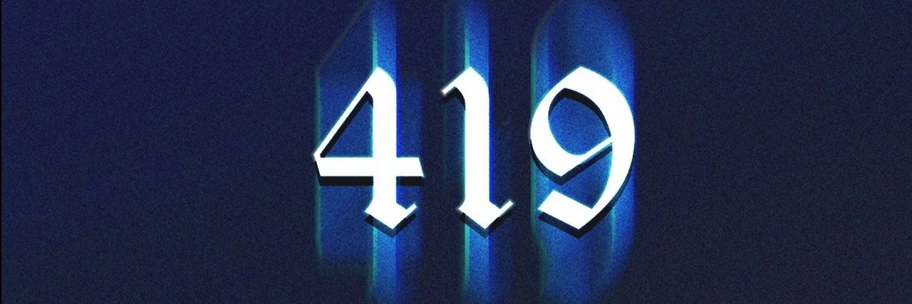 419 banner