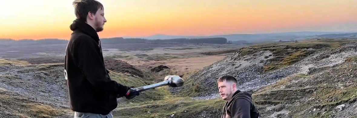 The Captain 🔑 banner