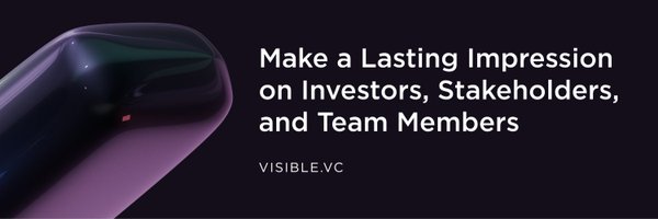 VisibleVC Profile Banner
