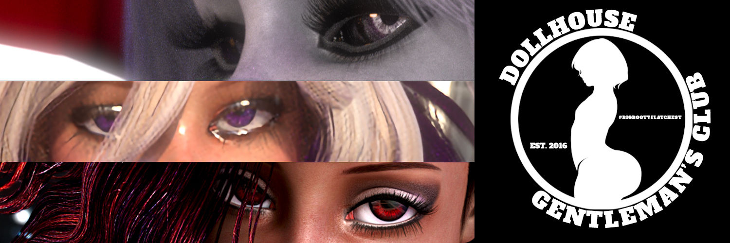 The Don of #bigbootyflatchest banner