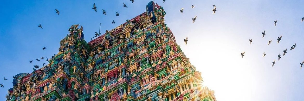 MaduraiPulse's profile banner image