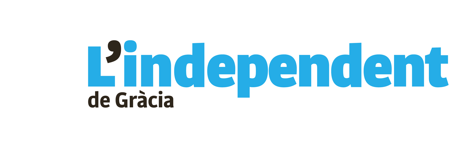 L'independent de Gràcia's banner