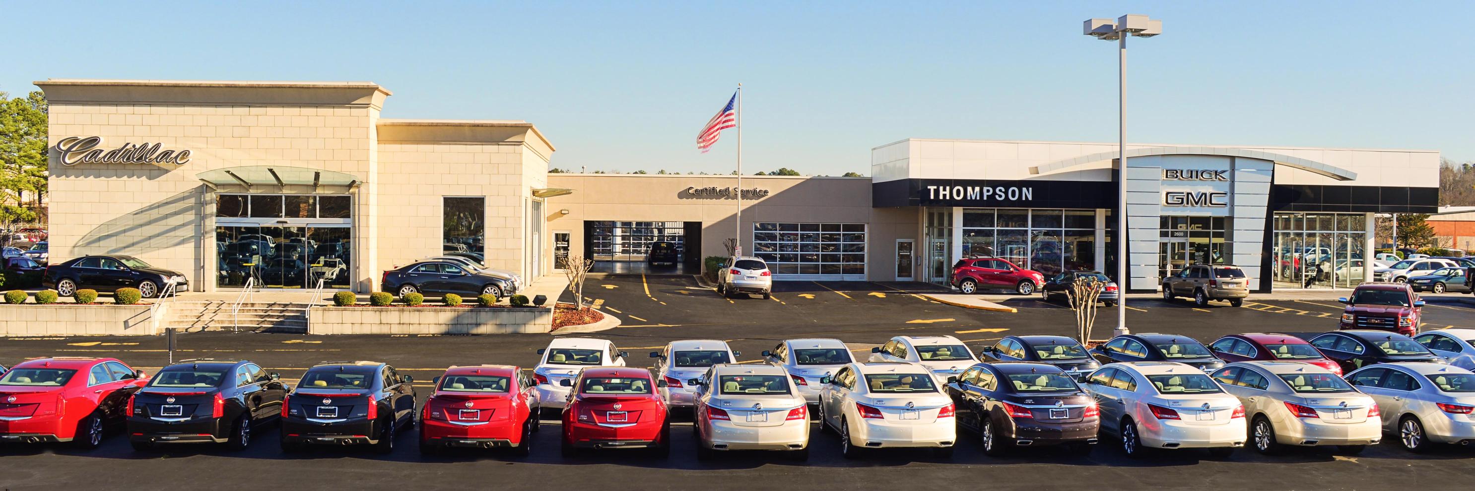 ThompsonCars's profile banner image