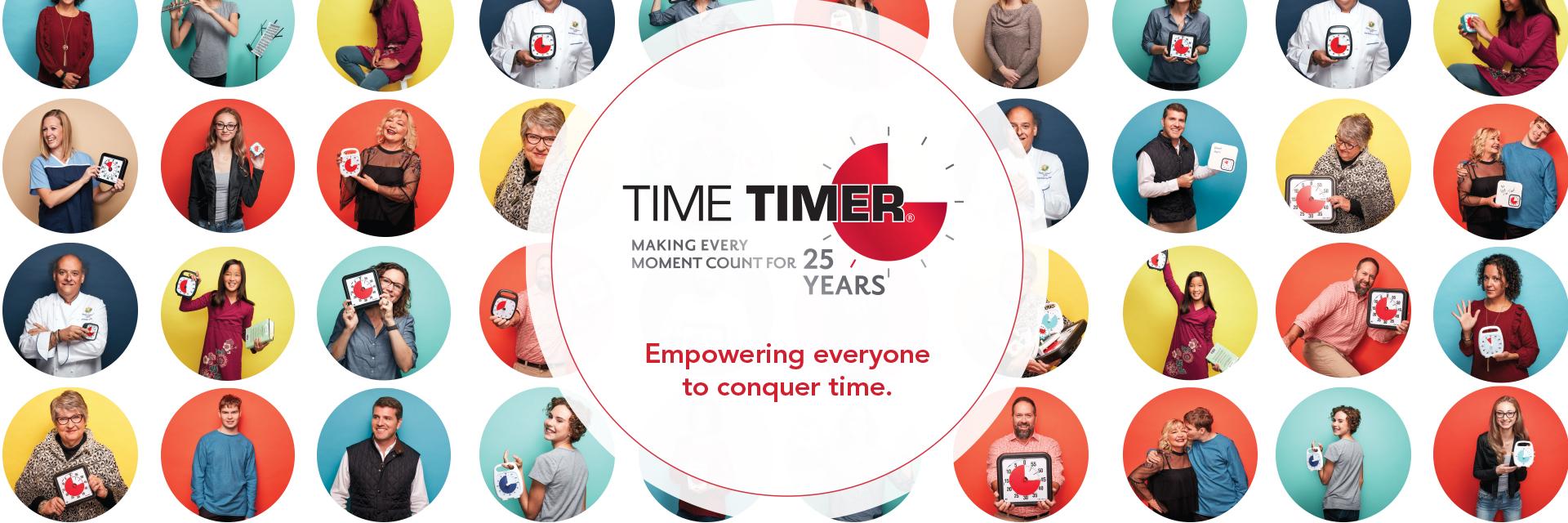 Time Timer banner