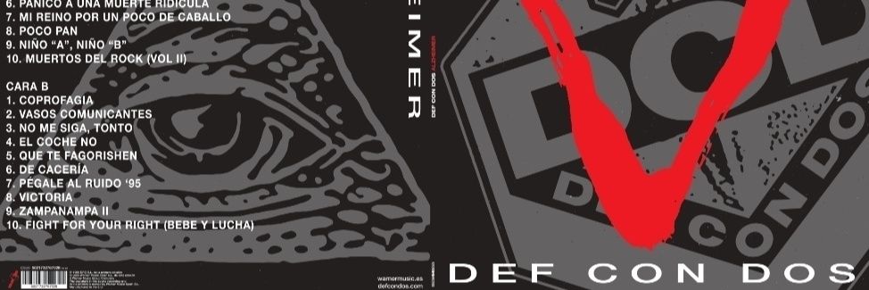 DEF CON DOS's banner